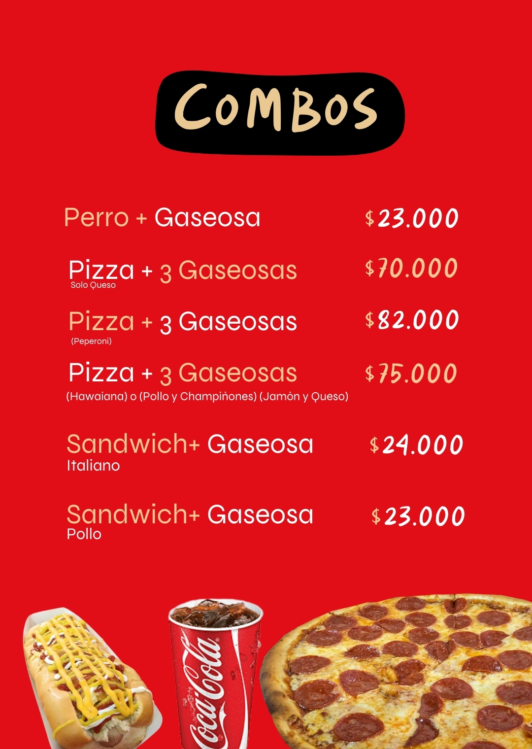 combos