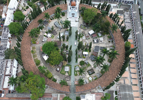 Cementerio San Pedro