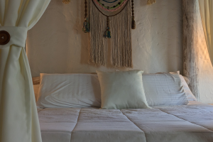 comodas y confortables habitaciones ecohotel